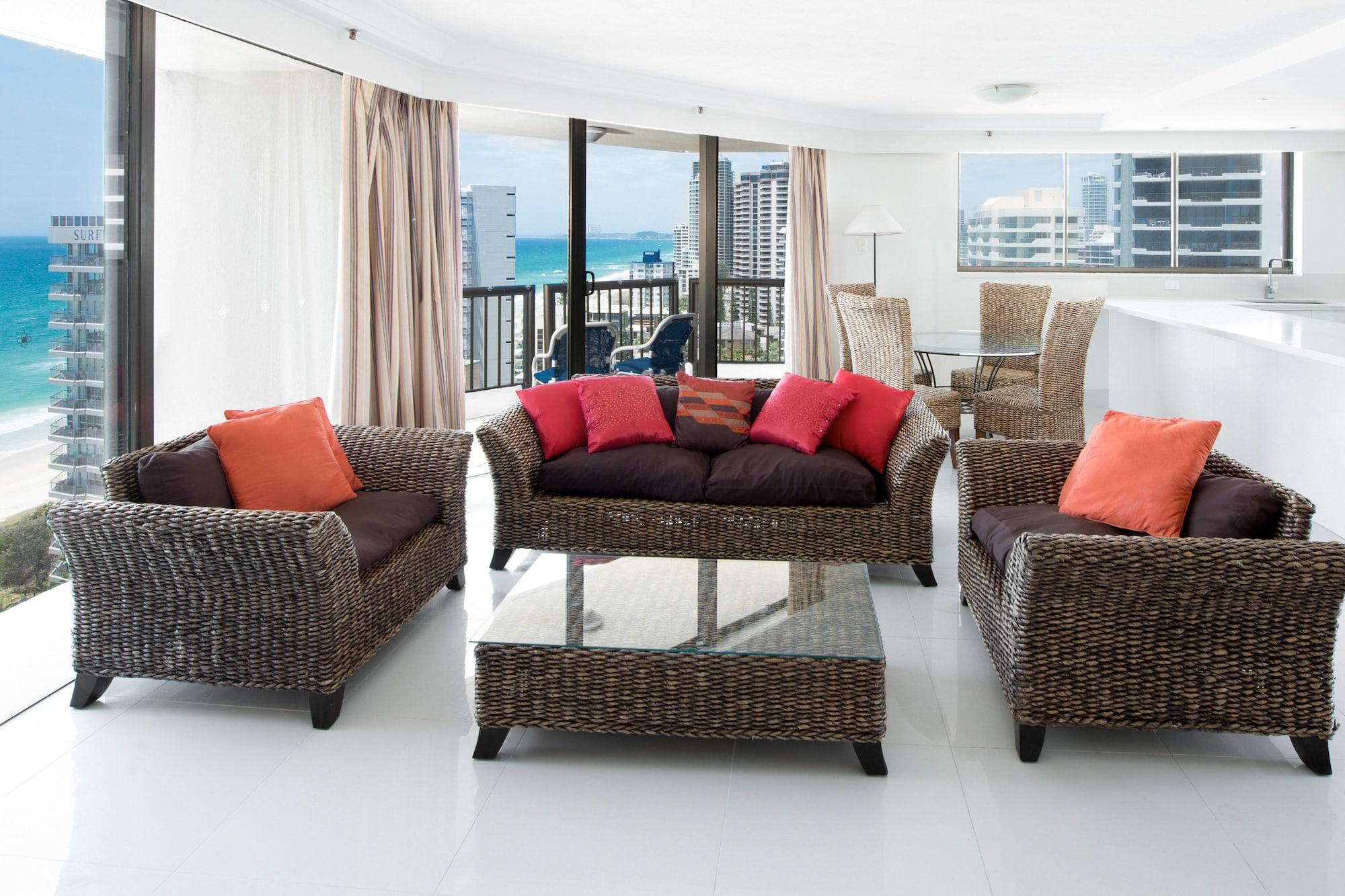 BreakFree Longbeach Resort Gold Coast Exterior foto